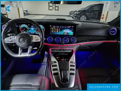 MERCEDES AMG GT 4DOOR 43 4MATIC+