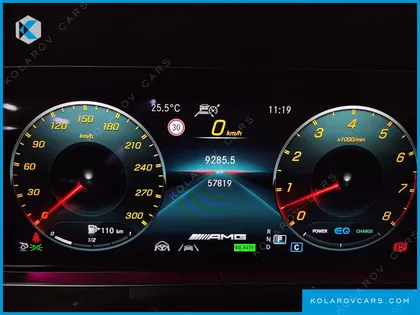 MERCEDES AMG GT 4DOOR 43 4MATIC+