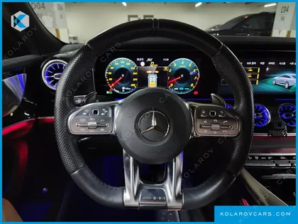 MERCEDES AMG GT 4DOOR 43 4MATIC+