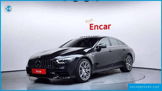 MERCEDES AMG GT 4DOOR 43 4MATIC+