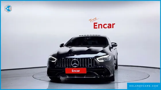 MERCEDES AMG GT 4DOOR 43 4MATIC+