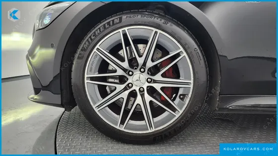 MERCEDES AMG GT 4DOOR 43 4MATIC+