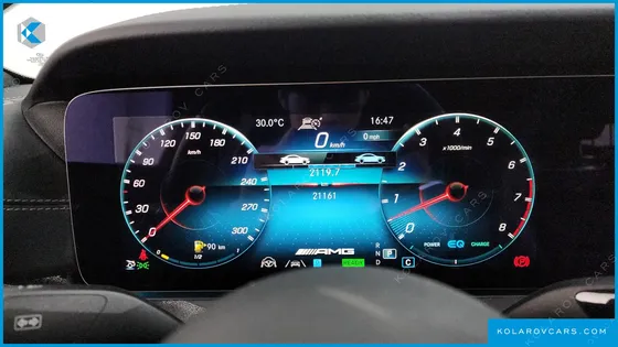 MERCEDES AMG GT 4DOOR 43 4MATIC+