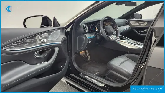 MERCEDES AMG GT 4DOOR 43 4MATIC+