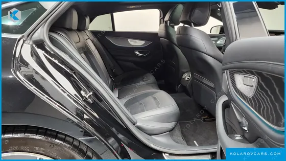 MERCEDES AMG GT 4DOOR 43 4MATIC+