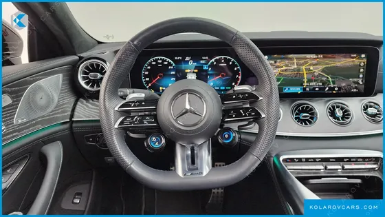 MERCEDES AMG GT 4DOOR 43 4MATIC+