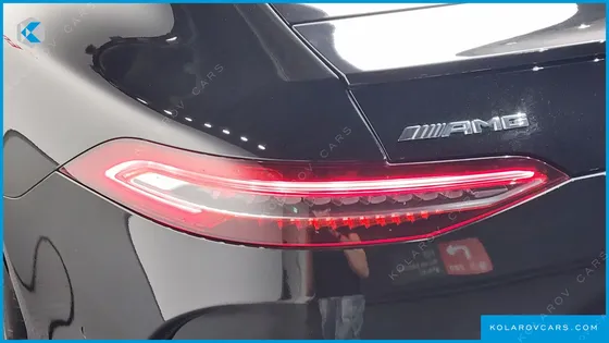 MERCEDES AMG GT 4DOOR 43 4MATIC+