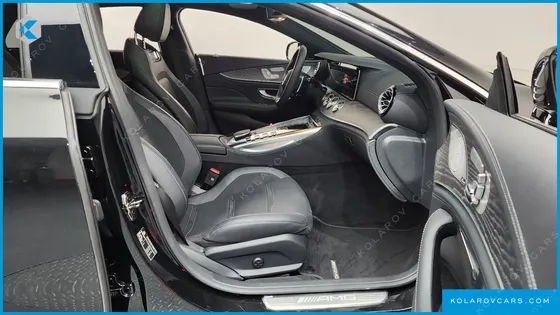 MERCEDES AMG GT 4DOOR 43 4MATIC+