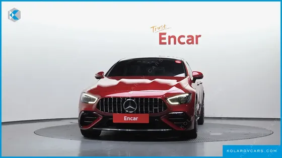 MERCEDES AMG GT 4DOOR 43 4MATIC+ DYNAMIC