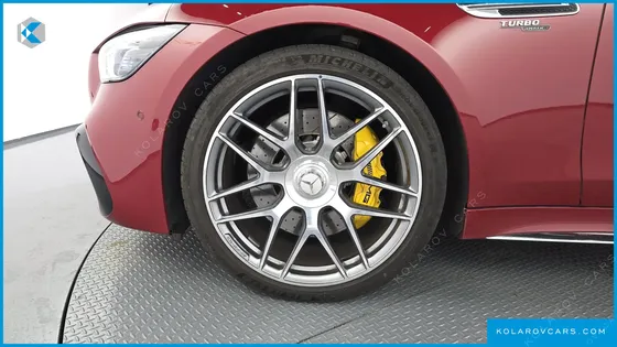 MERCEDES AMG GT 4DOOR 43 4MATIC+ DYNAMIC