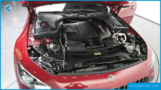 MERCEDES AMG GT 4DOOR 43 4MATIC+ DYNAMIC