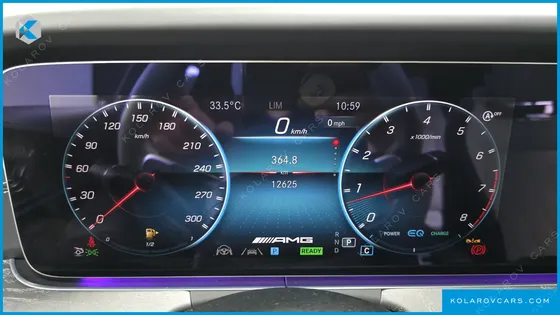 MERCEDES AMG GT 4DOOR 43 4MATIC+ DYNAMIC