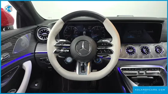 MERCEDES AMG GT 4DOOR 43 4MATIC+ DYNAMIC
