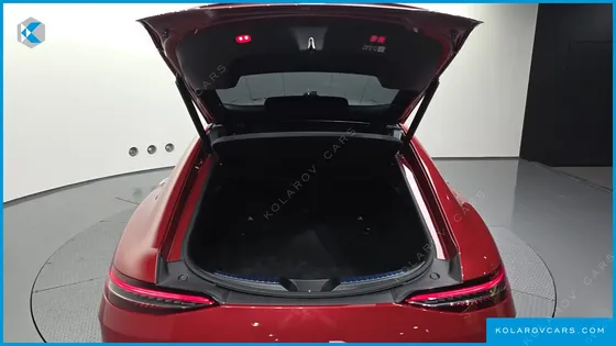 MERCEDES AMG GT 4DOOR 43 4MATIC+ DYNAMIC