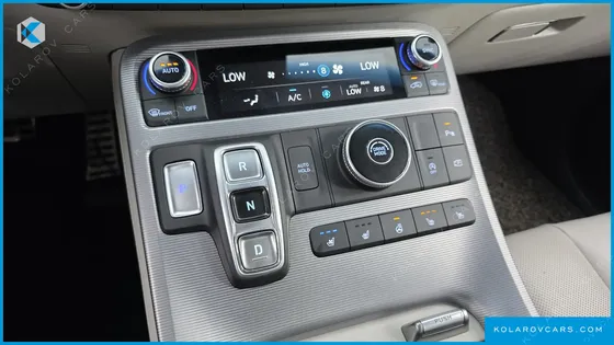 HYUNDAI PALISADE DIESEL 2.2 2WD