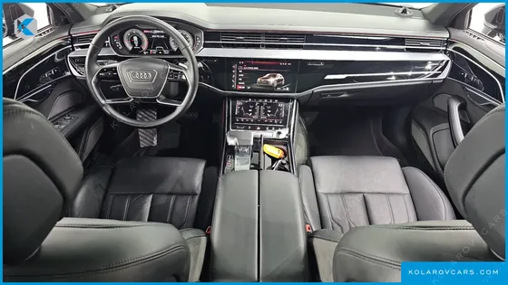 AUDI A8 50 TDI QUATTRO LWB