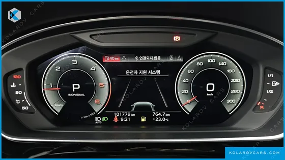 AUDI A8 50 TDI QUATTRO LWB