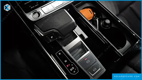 AUDI A8 50 TDI QUATTRO LWB