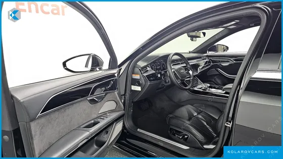 AUDI A8 50 TDI QUATTRO LWB