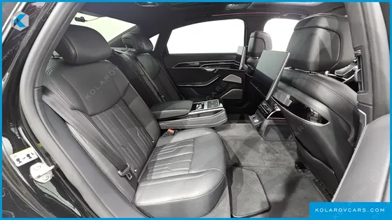 AUDI A8 50 TDI QUATTRO LWB