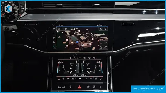 AUDI A8 50 TDI QUATTRO LWB