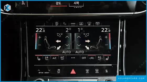 AUDI A8 50 TDI QUATTRO LWB