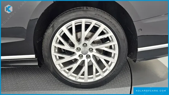 AUDI A8 50 TDI QUATTRO LWB