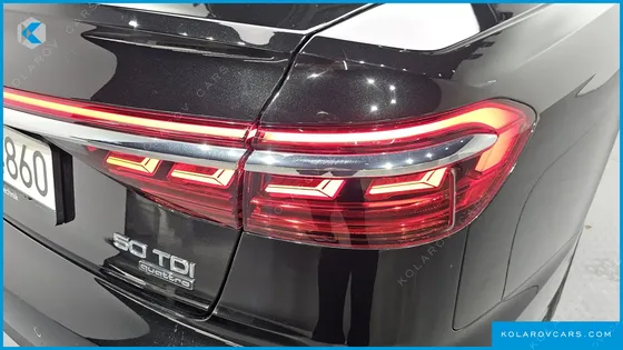 AUDI A8 50 TDI QUATTRO LWB