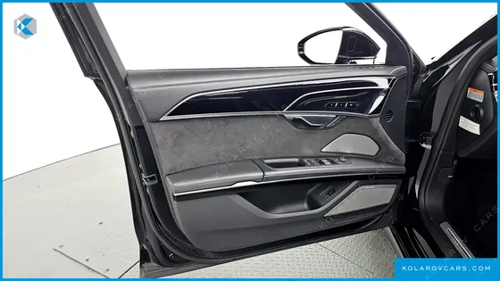 AUDI A8 50 TDI QUATTRO LWB