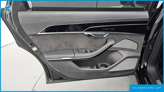 AUDI A8 50 TDI QUATTRO LWB