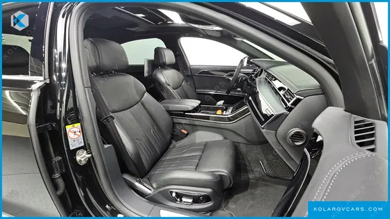 AUDI A8 50 TDI QUATTRO LWB
