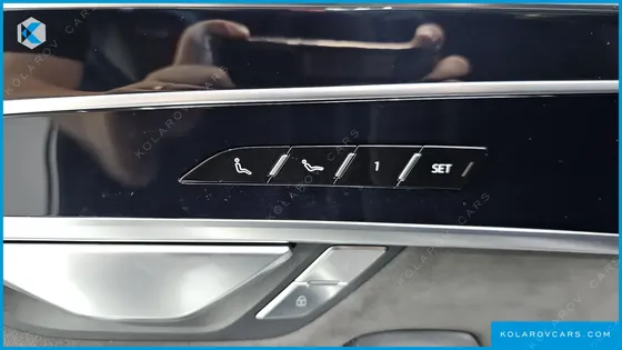 AUDI A8 50 TDI QUATTRO LWB