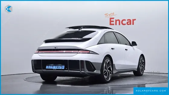 HYUNDAI IONIQ 6 LONG RANGE AWD