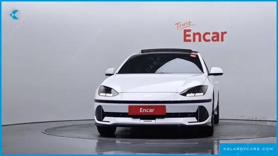 HYUNDAI IONIQ 6 LONG RANGE AWD