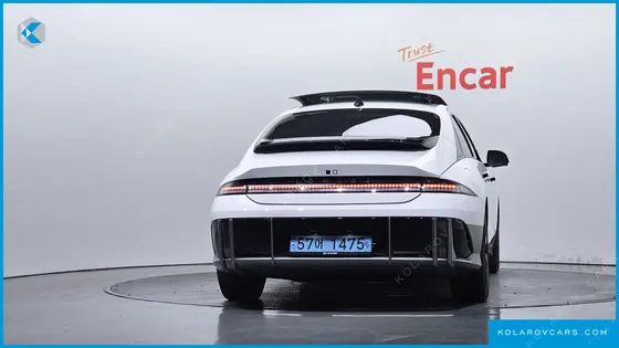 HYUNDAI IONIQ 6 LONG RANGE AWD