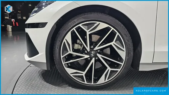 HYUNDAI IONIQ 6 LONG RANGE AWD