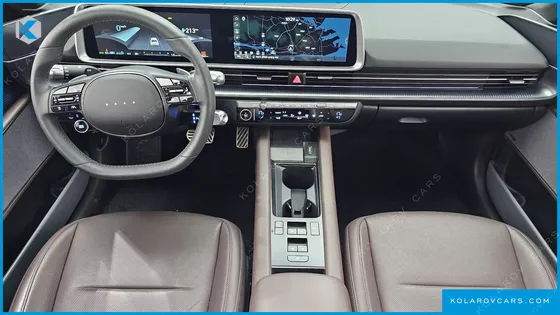 HYUNDAI IONIQ 6 LONG RANGE AWD