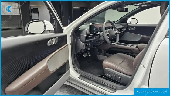 HYUNDAI IONIQ 6 LONG RANGE AWD