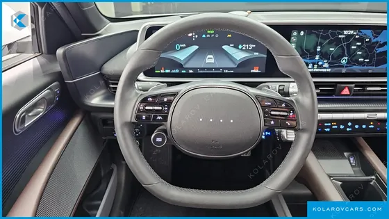 HYUNDAI IONIQ 6 LONG RANGE AWD