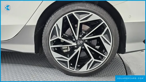 HYUNDAI IONIQ 6 LONG RANGE AWD