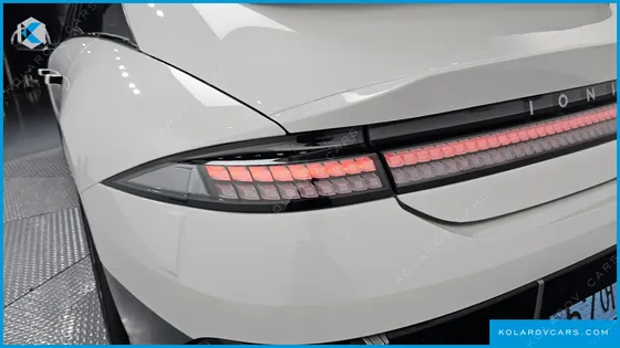 HYUNDAI IONIQ 6 LONG RANGE AWD