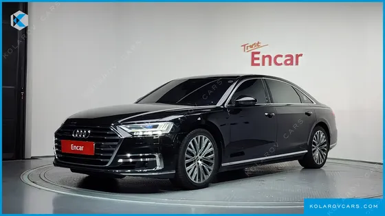 AUDI A8 60 TFSI QUATTRO LWB