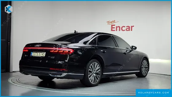 AUDI A8 60 TFSI QUATTRO LWB