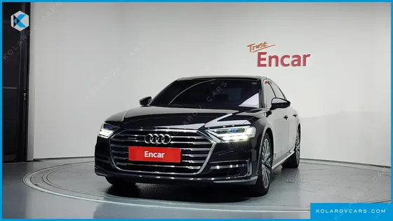 AUDI A8 60 TFSI QUATTRO LWB