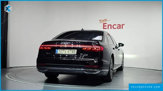 AUDI A8 60 TFSI QUATTRO LWB