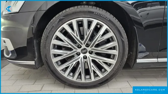 AUDI A8 60 TFSI QUATTRO LWB