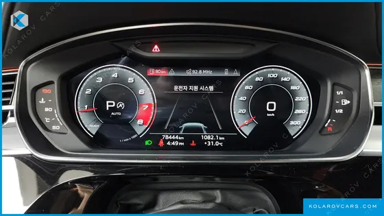 AUDI A8 60 TFSI QUATTRO LWB