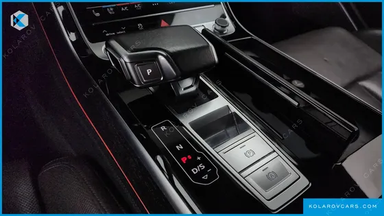 AUDI A8 60 TFSI QUATTRO LWB