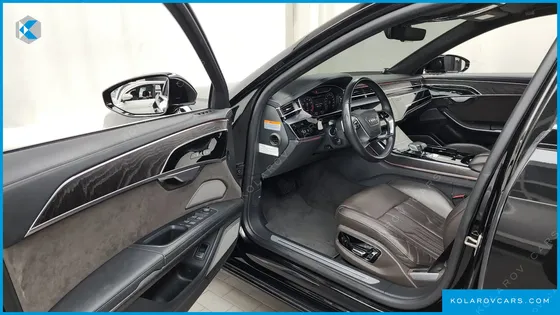 AUDI A8 60 TFSI QUATTRO LWB