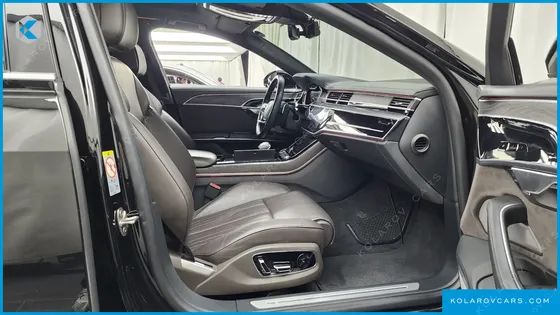 AUDI A8 60 TFSI QUATTRO LWB